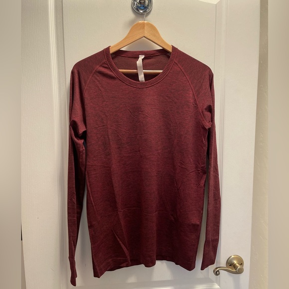 Lululemon Swiftly Tech Top. - Picture 1 of 4